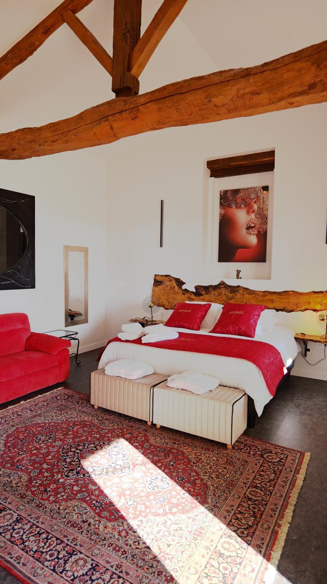 Chambres D'Hotes Doux Brazil Lisle-sur-Tarn Exterior photo
